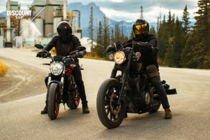Better to Ride Together 2 Motorcycle riders