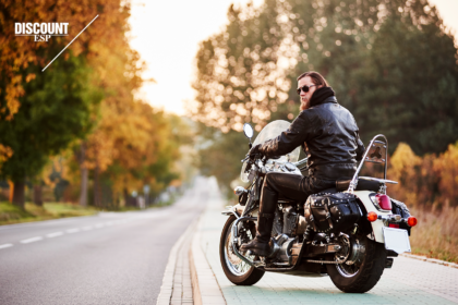 DESP-blog-Best Month to Ride-1676×1122 Man on a motorcycle parked on the side of the road