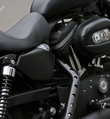 Motorcycle with Discount ESP's Performance Plus Package coverage