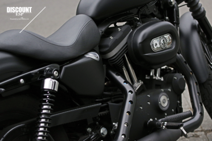 Motorcycle with Discount ESP’s Performance Plus Package coverage Motorcycle with Discount ESP's Performance Plus Package coverage